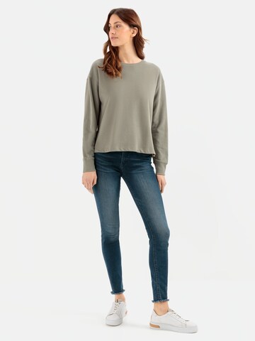 CAMEL ACTIVE Sweatshirt in Grau