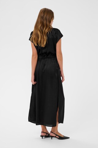 Kaffe Kleid 'KAamara' in Schwarz