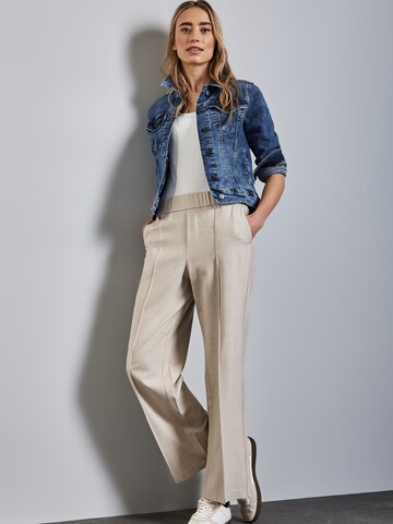 STREET ONE Between-season jacket in Blue