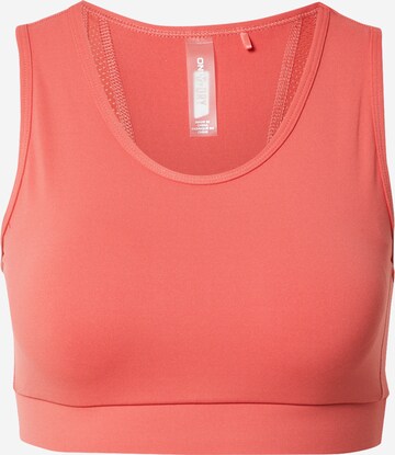 ONLY PLAY Bustier Sport-BH in Orange: predná strana