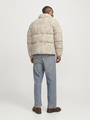 JACK & JONES Tussenjas in Beige