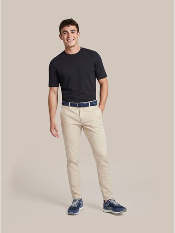 Suitable Shirt 'Tim' in Blauw