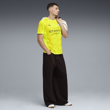 Maillot 'Manchester City 25/26' PUMA en jaune