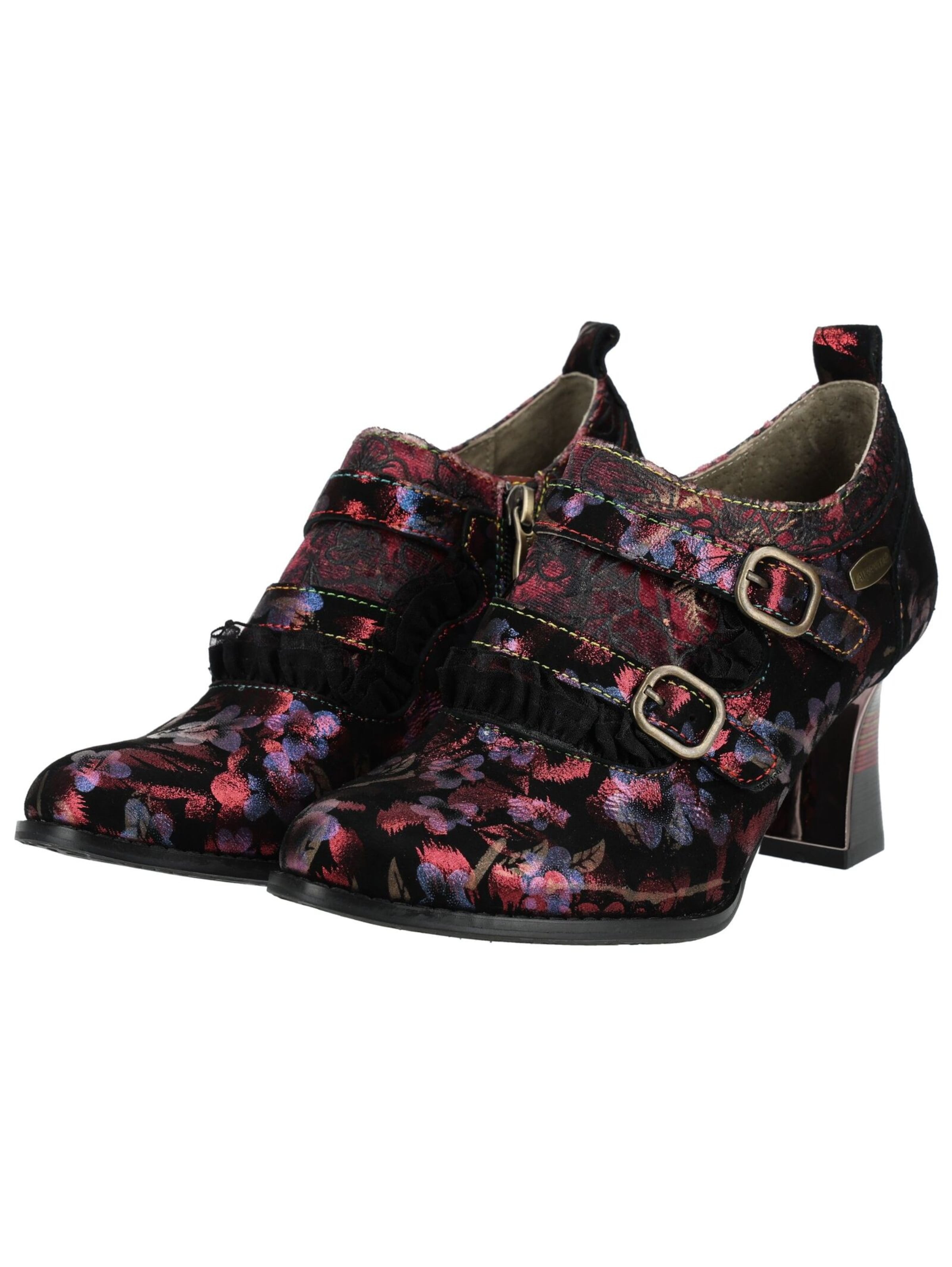 Laura Vita Pumps in Mischfarben