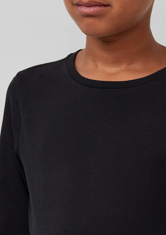 T-Shirt s.Oliver en noir