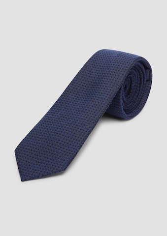 s.Oliver BLACK LABEL Tie in Blue