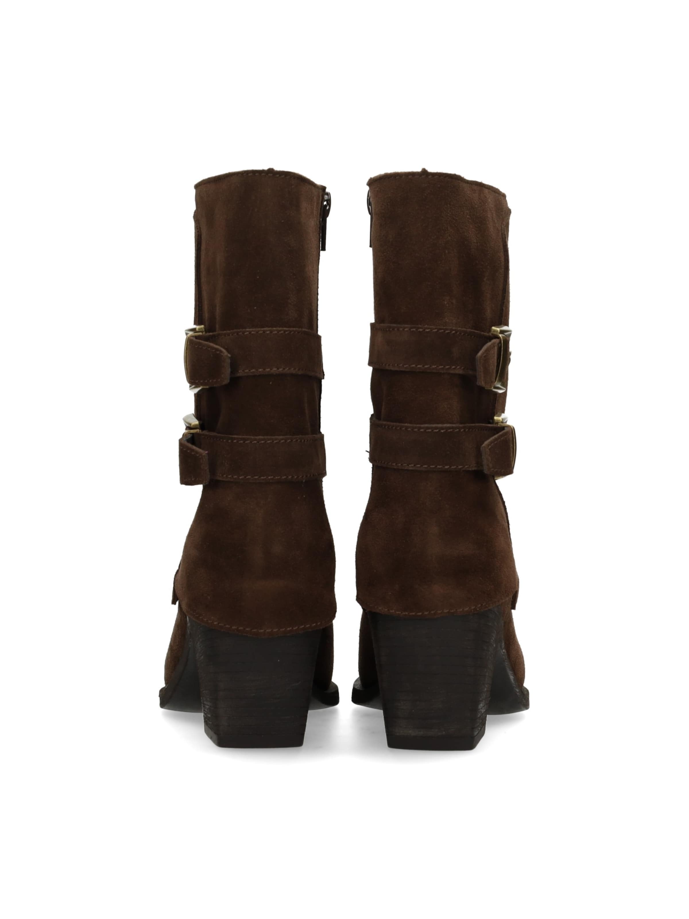 PS Poelman Boot in Brown