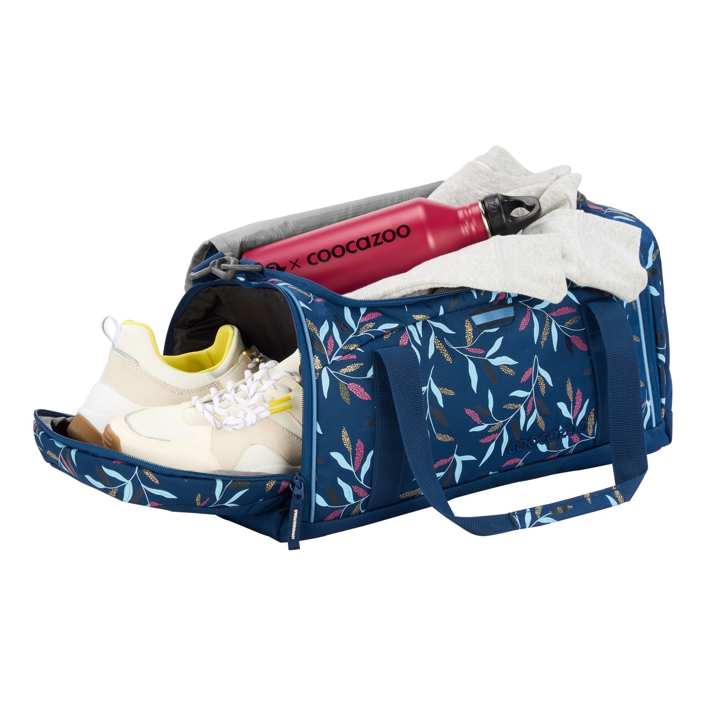 Coocazoo Sporttasche in Blau