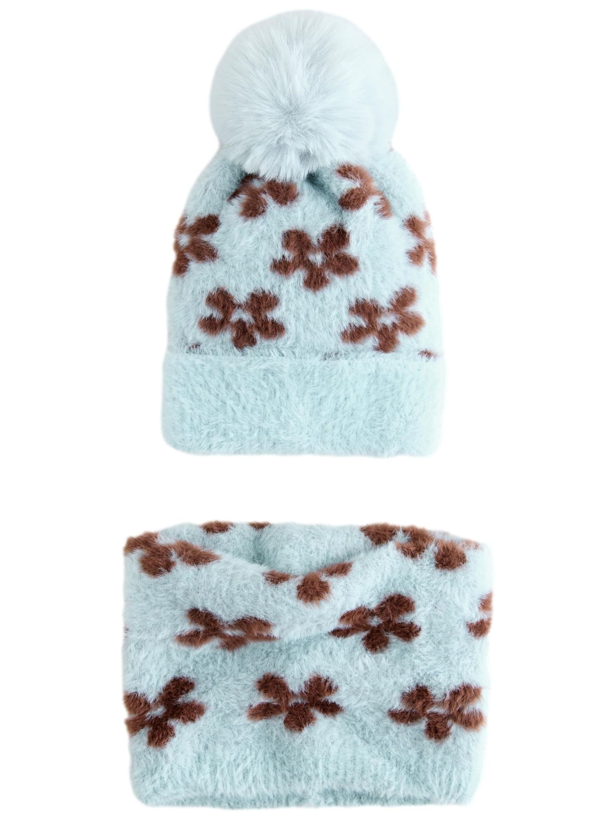 Next Zestaw w kolorze niebieski: przód