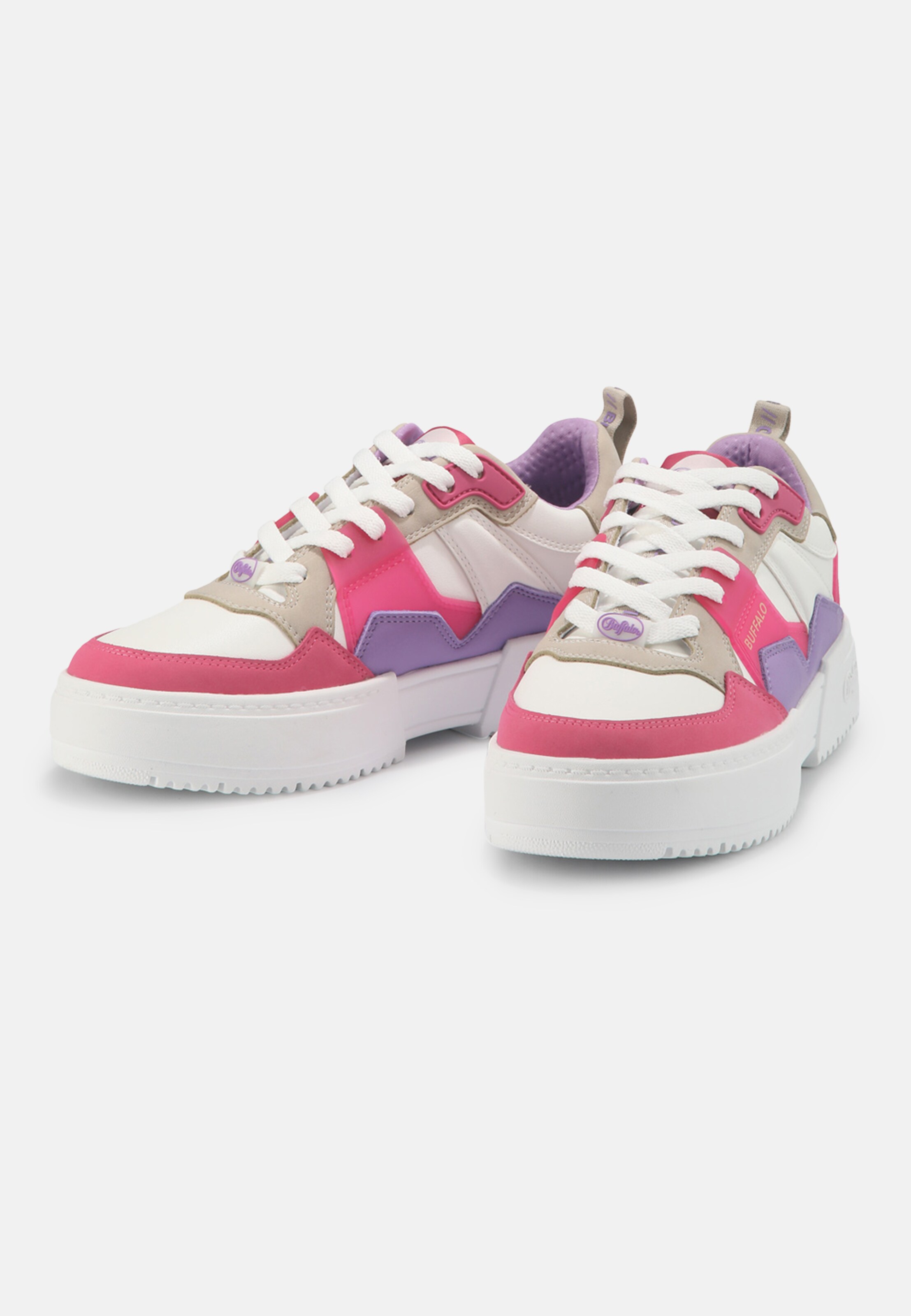 Frauen Sneaker BUFFALO Sneaker 'Rse V2' in Mischfarben - MI81765 Frauen Sneaker BUFFALO Sneaker 'Rse V2' in Mischfarben - MI81765