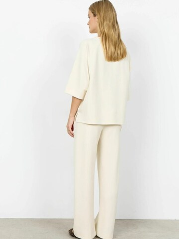 Soyaconcept Svetr ' SC ' – bílá