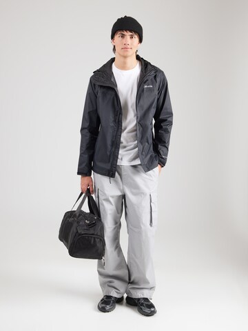 Giacca per outdoor 'Watertight II' di COLUMBIA in nero