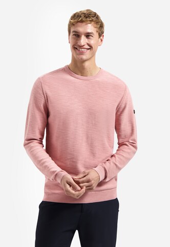 Pull-over No Excess en rose : devant