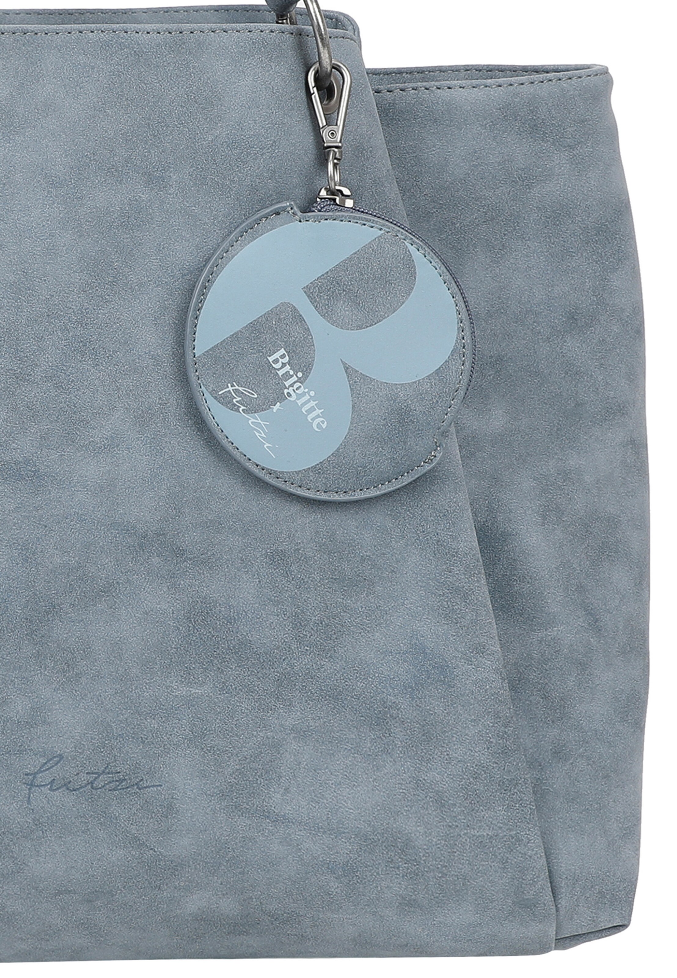 Cabas Fritzi aus Preußen en bleu