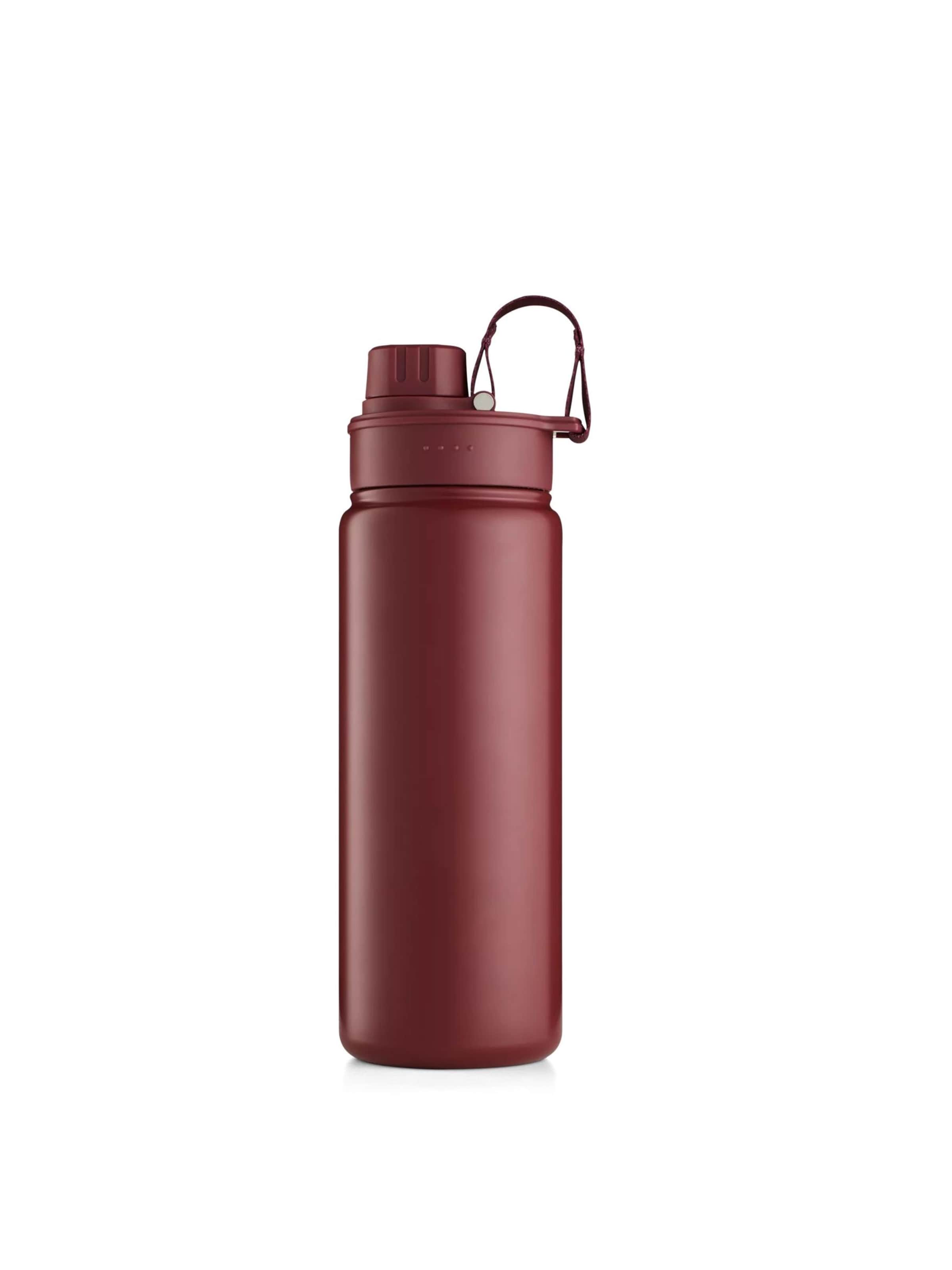 Satch Drinking Bottle 'Trinkflasche Trinkflasche' in Purple