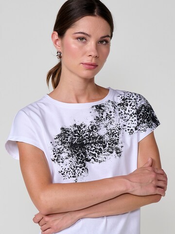 T-shirt KOROSHI en blanc