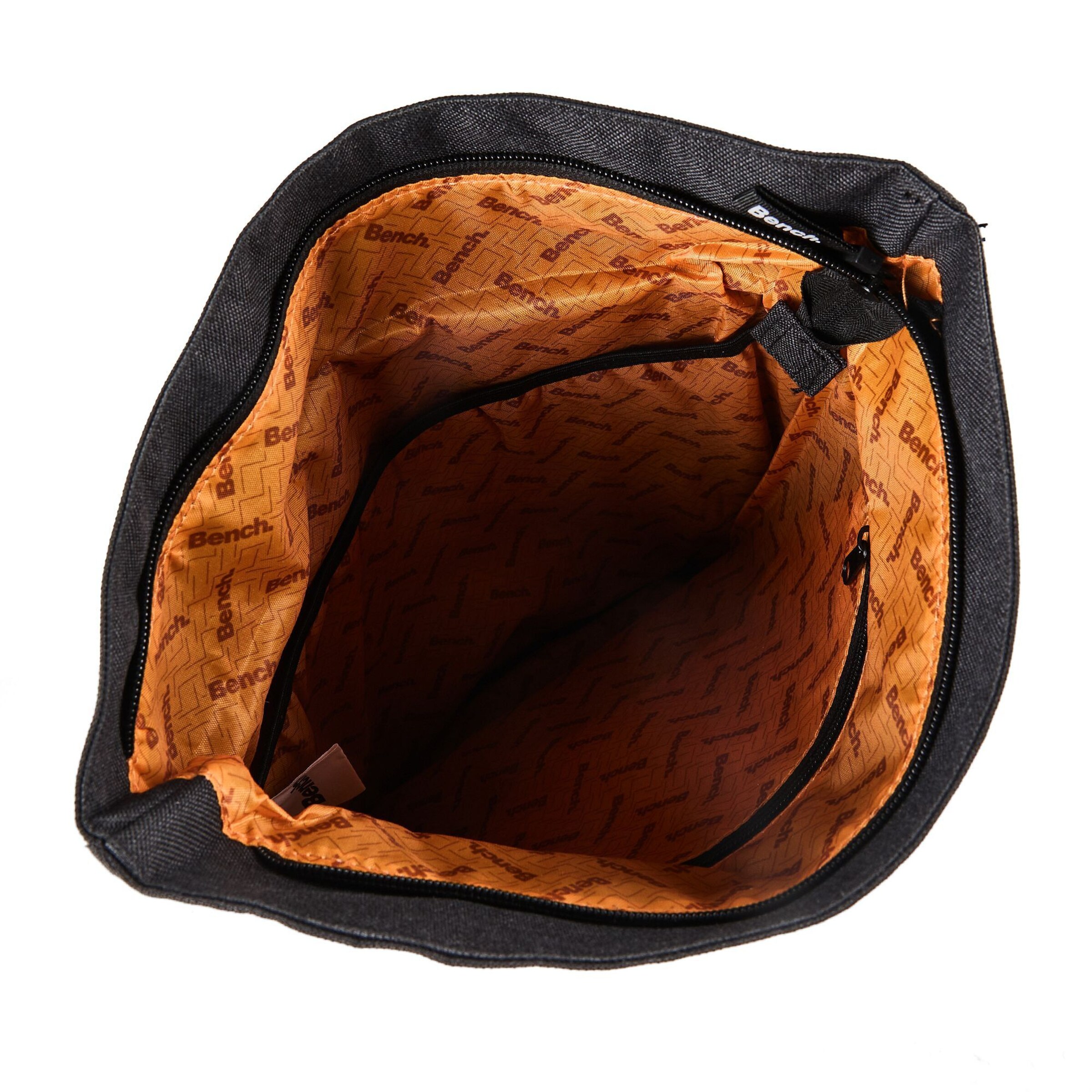 BENCH Rucksack in Schwarz