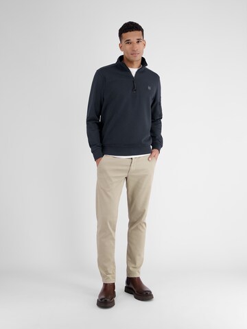 LERROS Sweatshirt in Blau