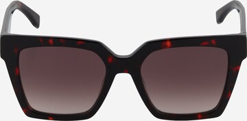 Lunettes de soleil TOMMY HILFIGER en marron