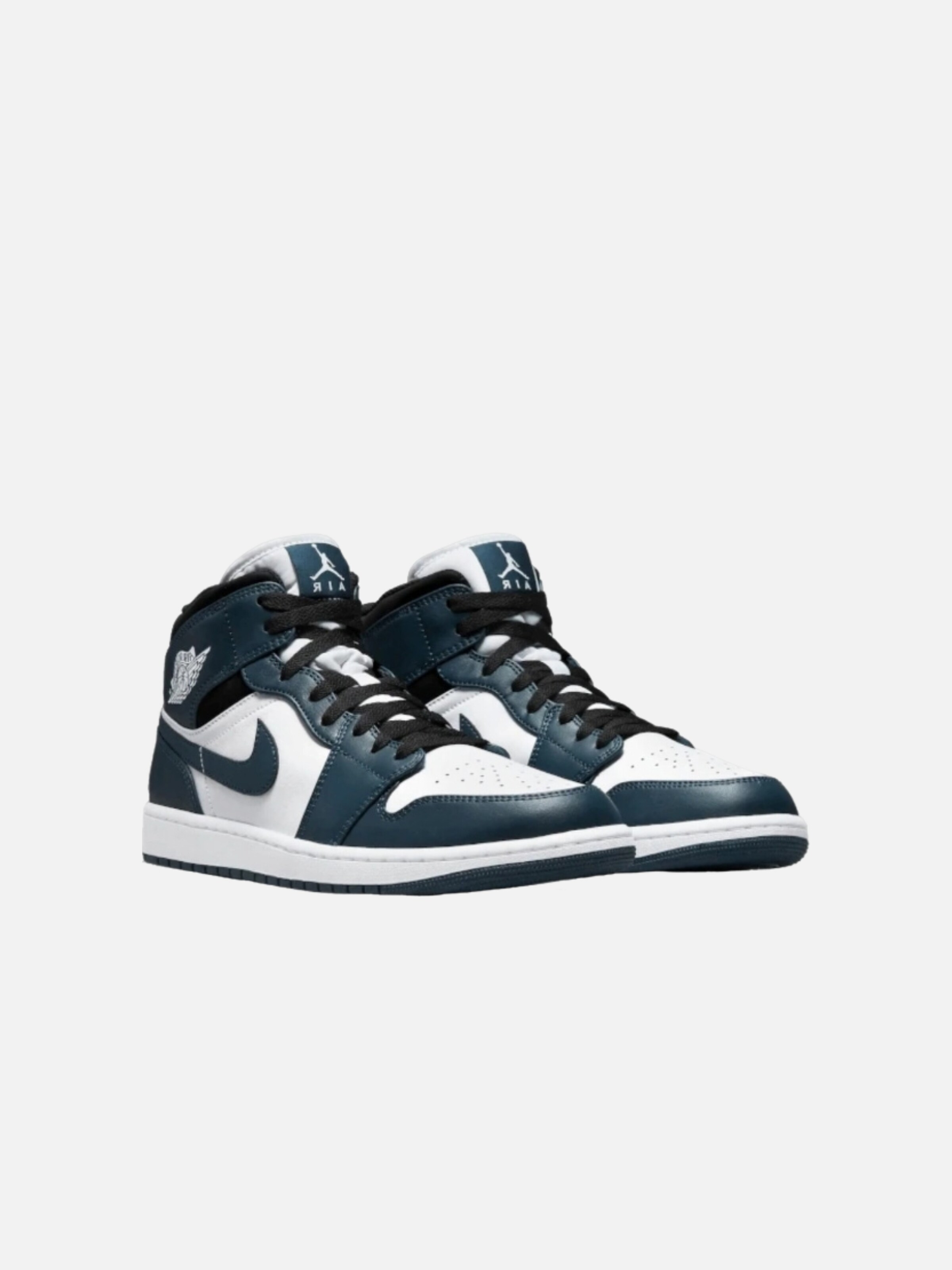 Sneaker alta 'Air Jordan 1' di Jordan in blu