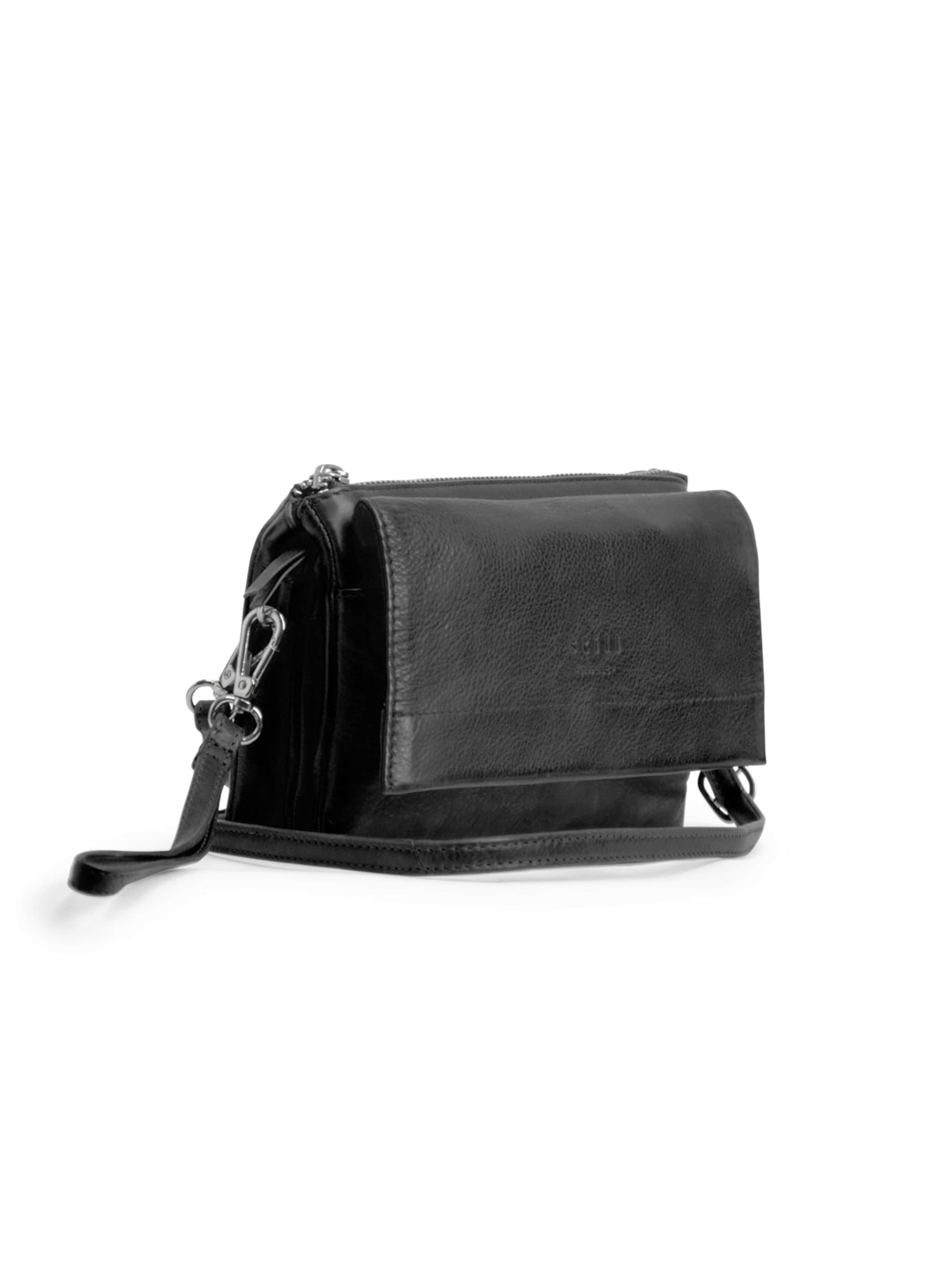 Borsa a tracolla 'Anouk Multi' di still Nordic in nero