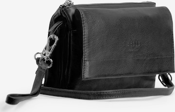 still Nordic Crossbody Bag 'Anouk Multi' in Black