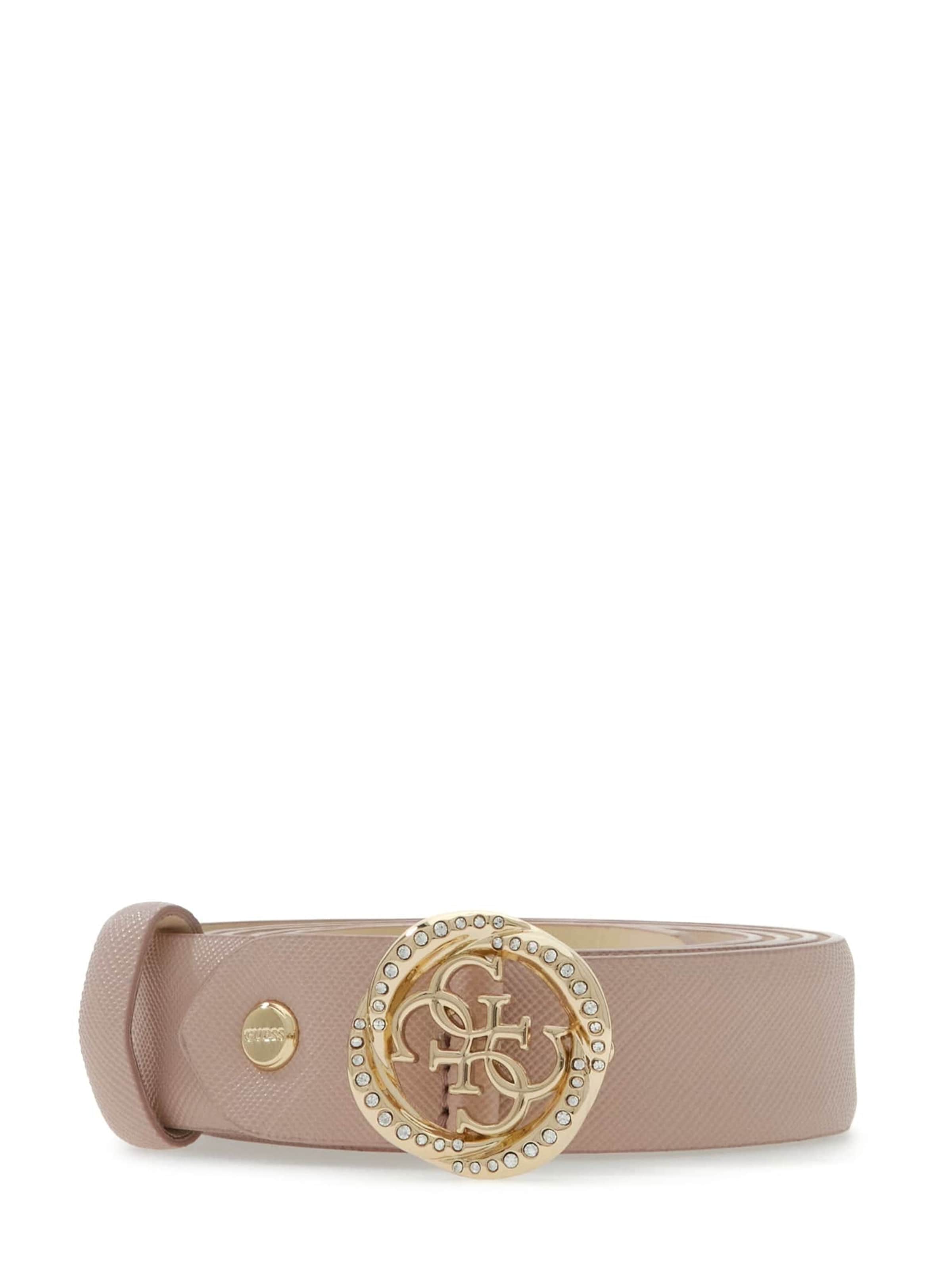 GUESS Belt in Pink: front