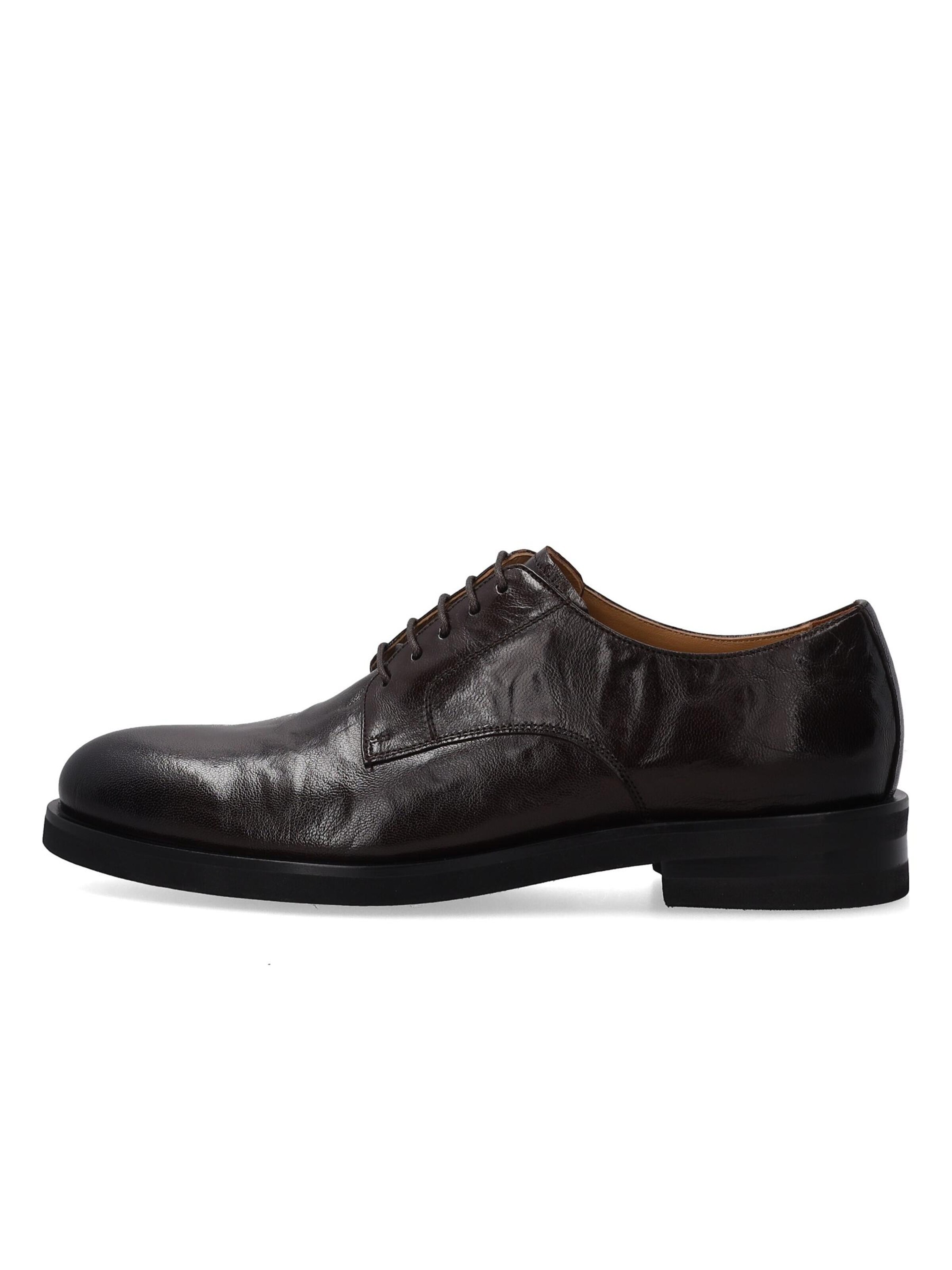 VENEZIA Schnürschuh‌‌‌‌‌‌‌‌‌‌ in Braun: Vorderseite