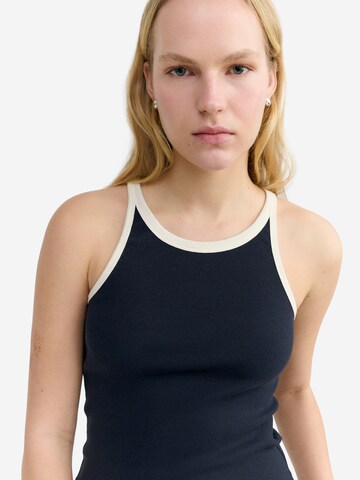 Thinking MU Top 'HARRIET' in Black