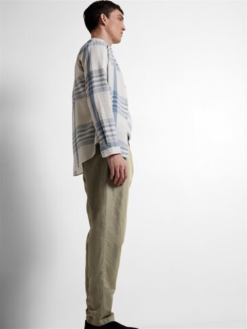 Loosefit Pantaloni chino di SELECTED HOMME in verde