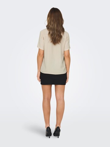 JDY - Blusa 'DIVYA' en beige