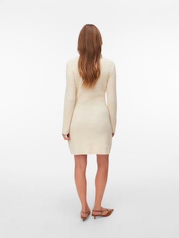 VERO MODA Neulemekko 'VMJOSANNA' värissä beige