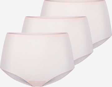 Chantelle Slip 'Soft Stretch' in Pink: Vorderseite