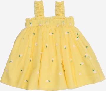 GAP Mekko värissä keltainen: etupuoli