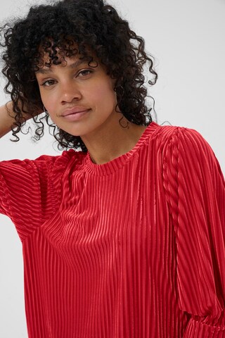 Kaffe Blouse 'KACaca' in Red