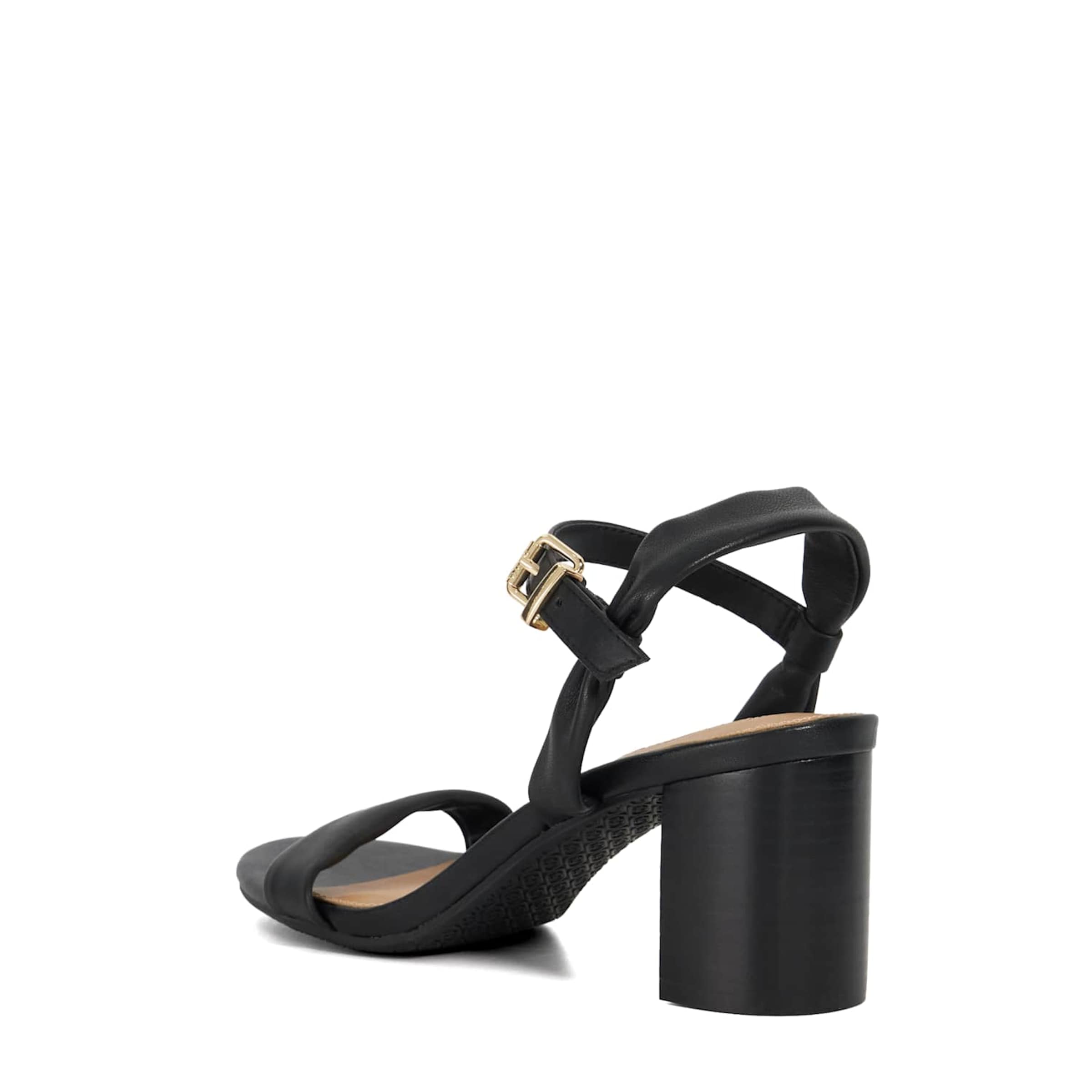 Sandales 'JALIZ' Dune LONDON en noir