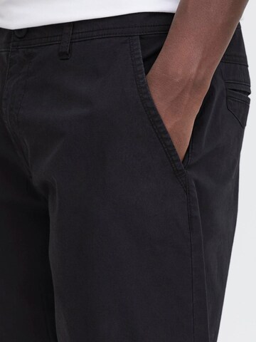 BLEND - Regular Calças chino ' BHTigo ' em preto