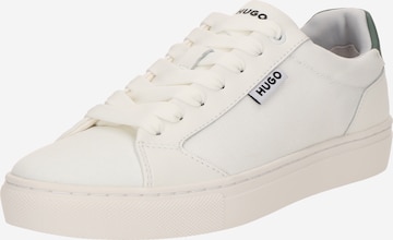 HUGO Sneaker in Weiß: Vorderseite