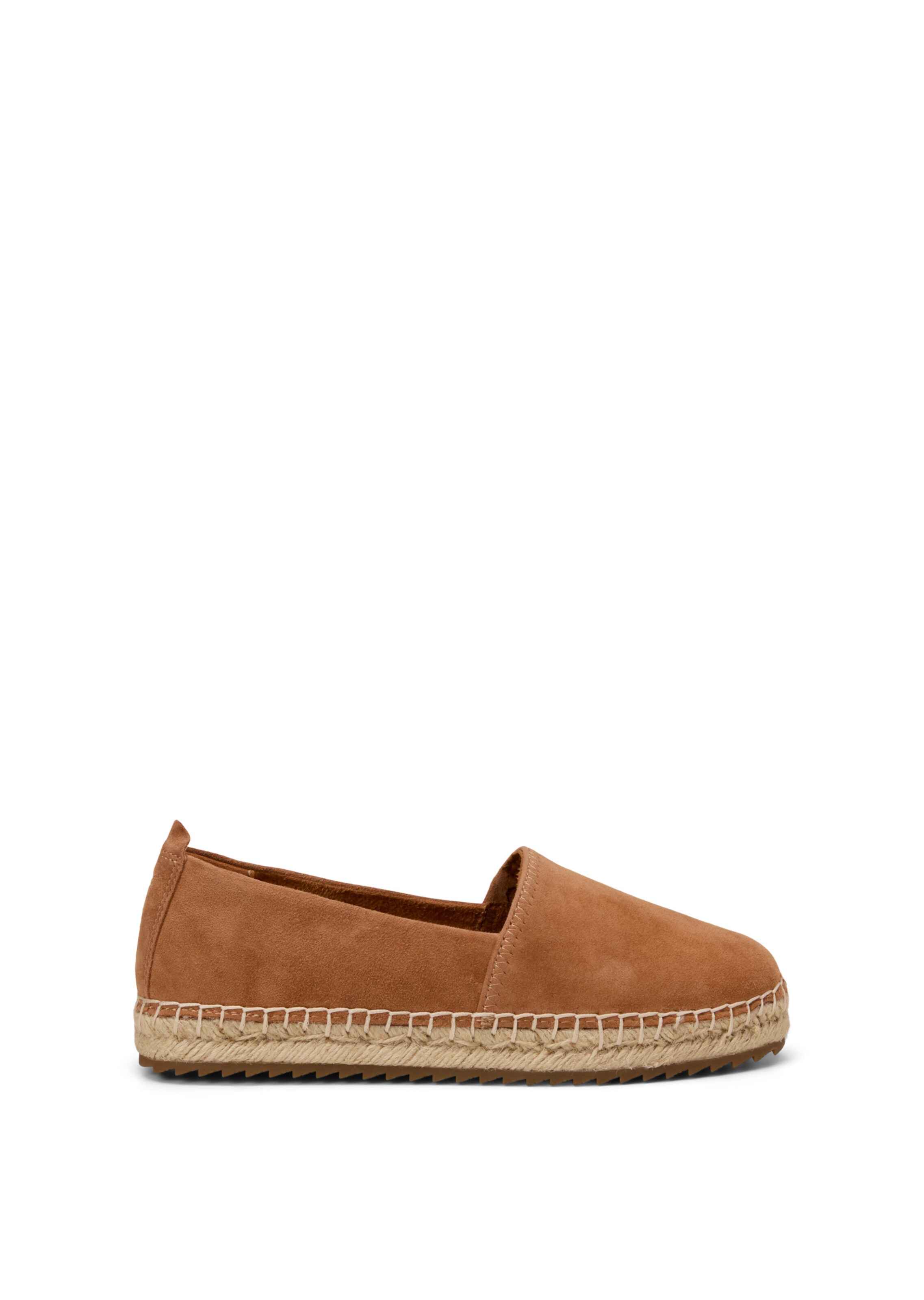 Marc O'Polo Espadrilles 'Gem' in Brown
