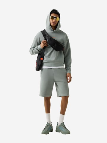 Bogner Fire + Ice Sweatshirt 'Ilay' in Grau