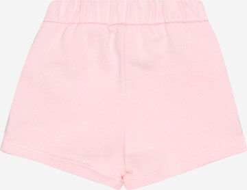 regular Pantaloni di GAP in rosa