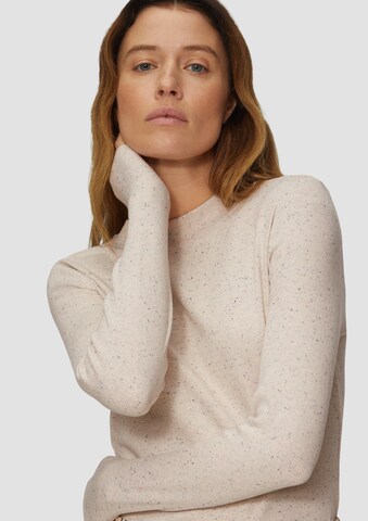 s.Oliver Shirt in Beige