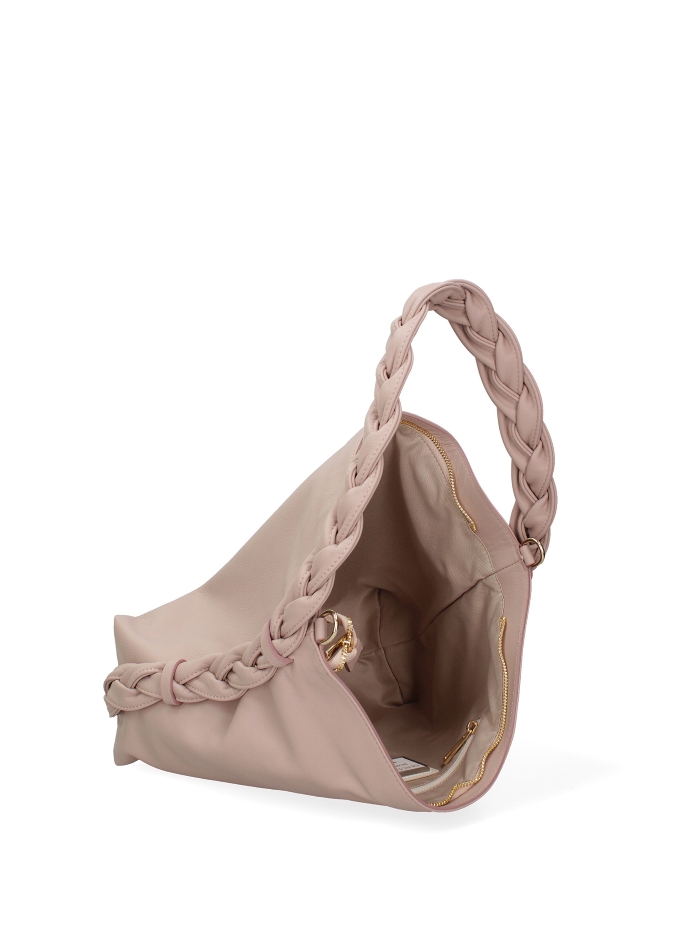 Borsa a spalla di Gave Lux in beige