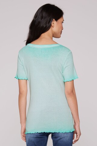 Soccx Shirt in Blue