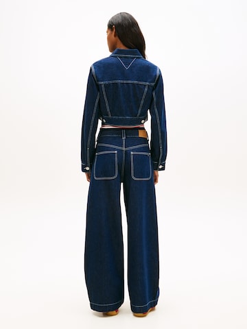 Tommy Jeans Between-season jacket in Blue