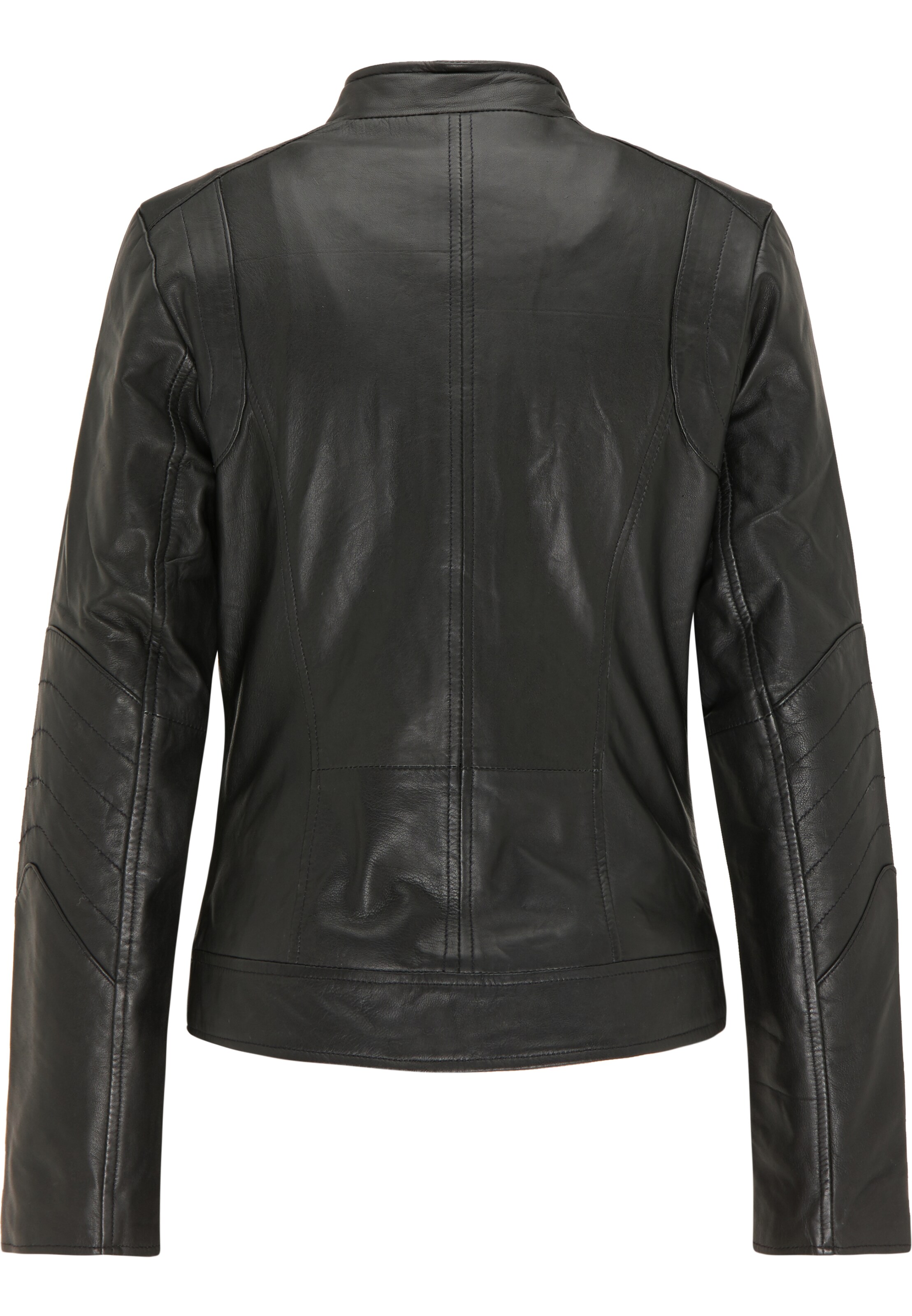 MUSTANG Between-season jacket in Black