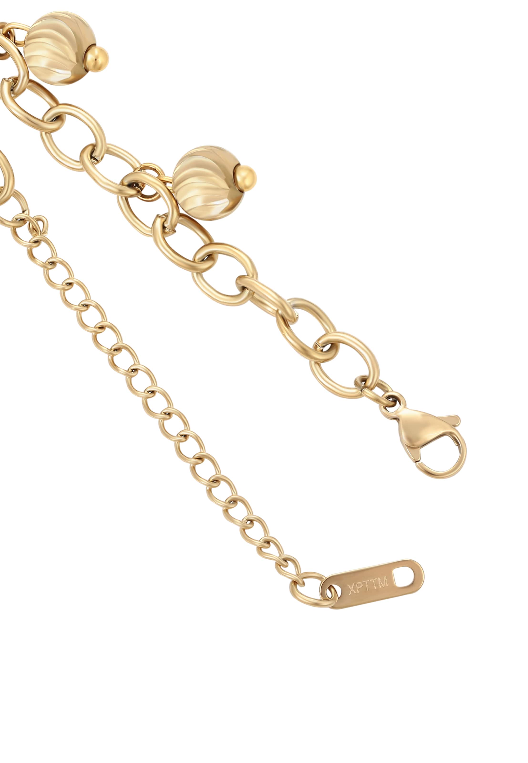 Bracelet faina en or