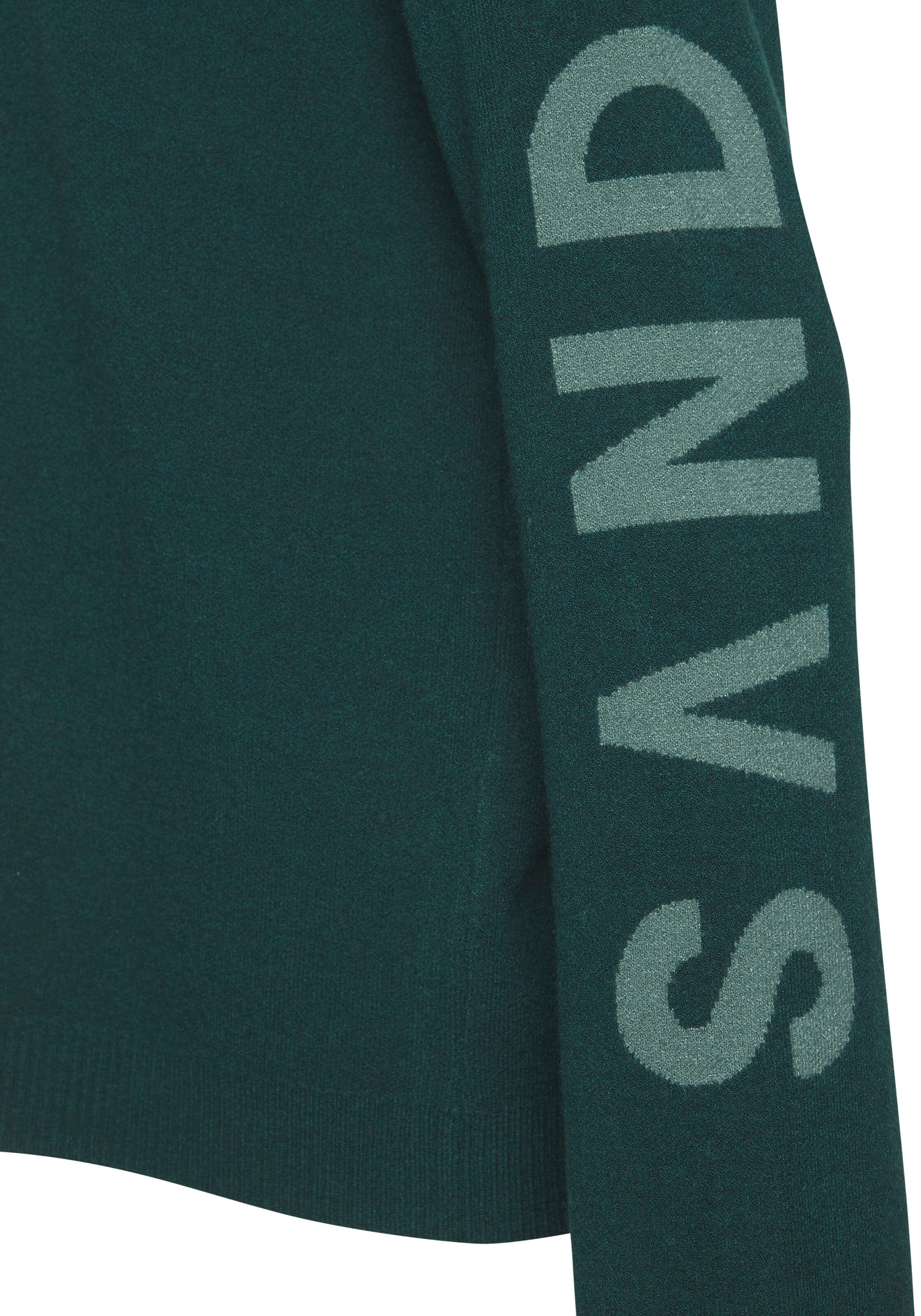 Elbsand Pullover in Grün