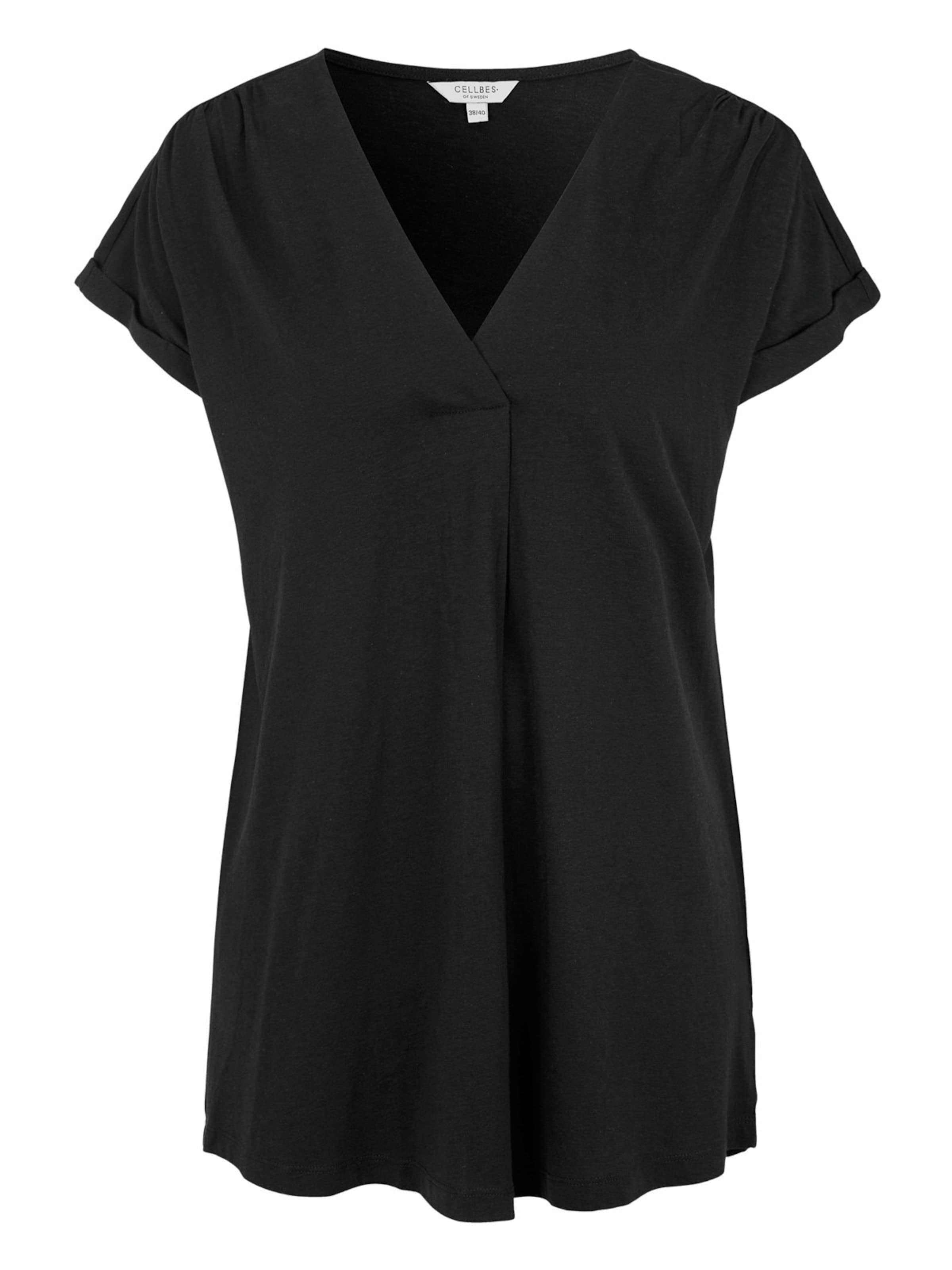 Cellbes of Sweden Tunic in Black: front
