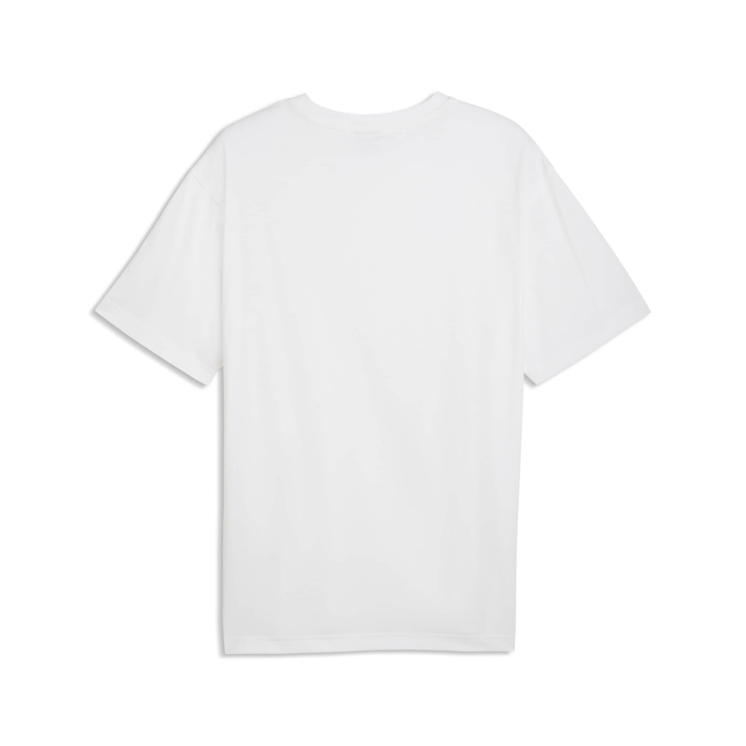 PUMA Shirt 'Balloon Art' in White